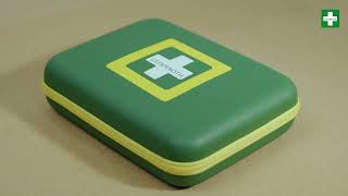 Cederroth First Aid Brand Video EN