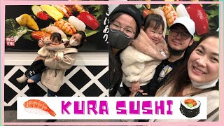 KURASUSHI | BEST TASTING AND CHEAP REVOLVING SUSHI IN OSAKA | MISHSAYS