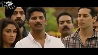 Athadey (solo movie) Best love failure scene Telugu dubbed Dequler Salman Dhanshika 2018