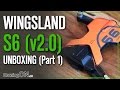 DroningON | Wingsland S6 v2 Unboxing and Inspection (Part 1)