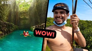 World's Craziest Adventure Park! (Inside a Jungle)