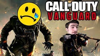Why Is Call of Duty Vanguard SO BAD?!