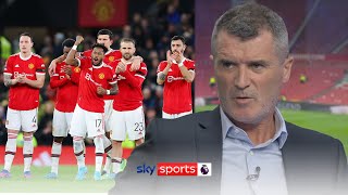 "Who is giving out these contracts?" | Roy Keane fumes over Man United's midfield & contract policy