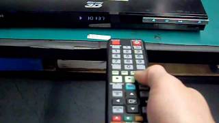 4112662988 unit responds to the remote.avi