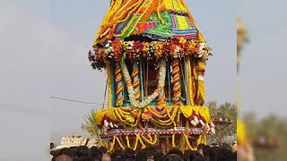 Tondapadu Ranga Swamy Radham (Song- Anjaneya Dandakam)