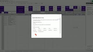 Form Maker Question Bank Demo - Google Sheets