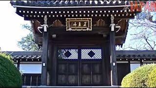 東光寺　埼玉県川越市藤間1126