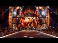 Bruno Mars 24k Magic From The Victoria’s Secret 2016 Fashion Show Live