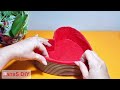 super beautiful but low cost 2 best diy space saving craft ideas from waste material ♻️diy