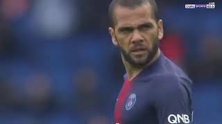 Paris Saint Germain vs OGC Nice 1:1 goals and highlights