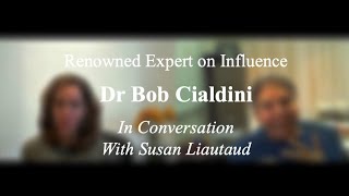 Full interview: Robert Cialdini