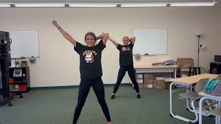 3-5 Dance