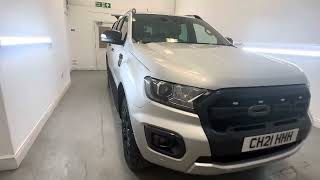 FORD RANGER 2021 CH21HHH