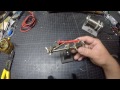 how to solder 12awg wire without flux