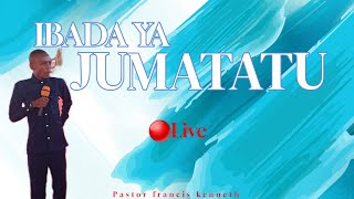 #LIVE IBADA YA JUMATATU | AMETUMWA KUKUCHELEWESHA |Pastor Francis Kenneth Ngwale