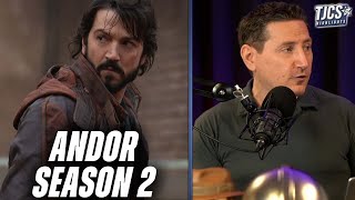 Andor Season 2 Is Already Completely Planned Out