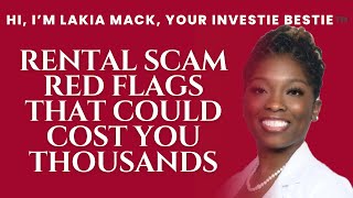 Rental Scam Red Flags That Could Cost You Thousands
