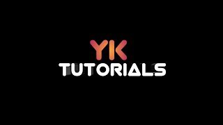 How to Edit Moshow app - yktutorials #1
