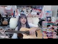 🎵•••20210824•••🎵依渟唱歌純享：蔡健雅 紅色高跟鞋 acoustic ver.