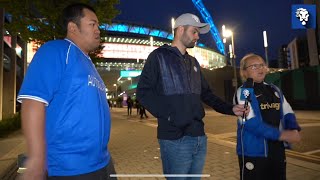 I WOULD TAKE ANY MANAGER OVER POCHETTINO! | Chelsea 0 - 1 Man City | Fan Cam (Fathur & Jacob)