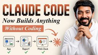 The Only Claude Code Masterclass You'll Ever Need (No Coding)