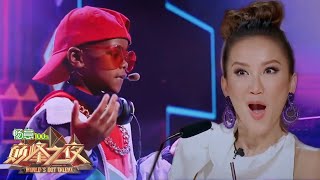 ARCH JUNIOR brings his insane DJ skills to the WGT Party! | World's Got Talent 2019 巅峰之夜
