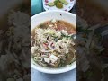 បបរគ្រឿងត្រីរស់ streetfood cheapprice delicious hygiene fishricesoup