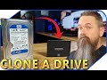 How To Replace A Hard Drive or SSD Without Losing Data