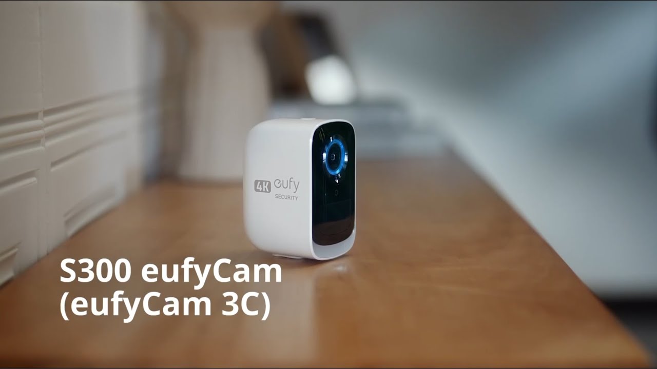 Eufycam 3c Add On Camera Youtube