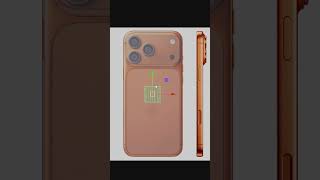 Maya Modeling Tutorial - iPhone 17 #mayatutorial #modelingtips #shorts