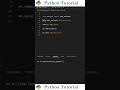Deleting Excel Sheets With Openpyxl | Python Tutorial
