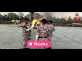 rpf republic day parade practice@lko new uniform