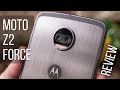 Moto Z2 Force Review