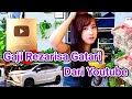 Penghasilan Rezarisa Gatari Dari Youtube