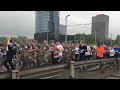 latvian military running the riga marathon 10k in formation 2016 by meredith chait