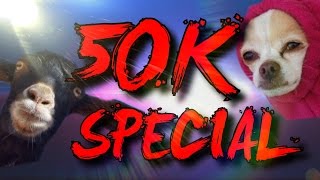 50k Subscriber Special | Epic Raging \u0026 Freakouts Compilation!