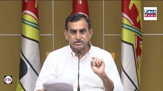 పులివెందుల పచ్చి అబద్దాలకోరు జగన్ రెడ్డి.. - రెడ్డప్పగారి శ్రీనివాసులురెడ్డి | @factnews7447