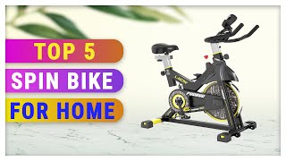 Best Spin Bike for Home 2021