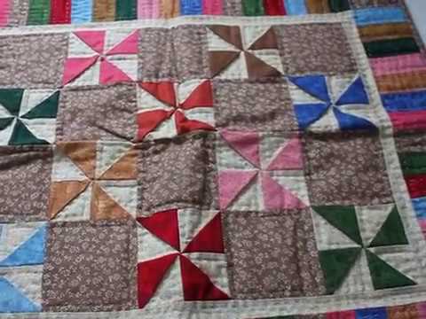 Mini Quilts Youtube
