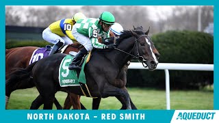 North Dakota - 2020 - The Red Smith