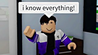 When someone looks at your phone (meme) ROBLOX