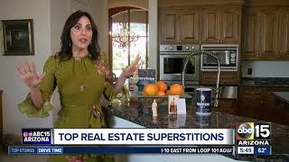 Superstitious tricks to help sell your home