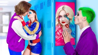 Harley Quinn’s EX Boyfriend is Toxic! How Superheroes Get Over the Break Up