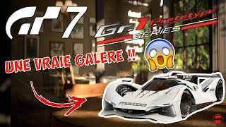 [PS5] Gran Turismo 7 - Menu café n°42 - Gr1 Prototype Series