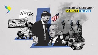 Apartheid and Seek: Why the US establishment is sticking with Israel, for now (s6, ep9)