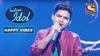 Salman Ali ने "Naina" गाने पर लगाए अपने Perfect सुर | Indian Idol | Neha Kakkar | Happy Vibes