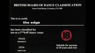 Jumping Jack Frost - The Edge 01/93