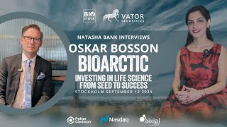 BioArctic | INTERVIEW | Investing in Life Science 2024