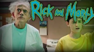 Rick and Morty is Real.