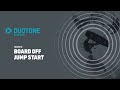 HOOKED - Boardoff Jumpstart - Duotone Academy